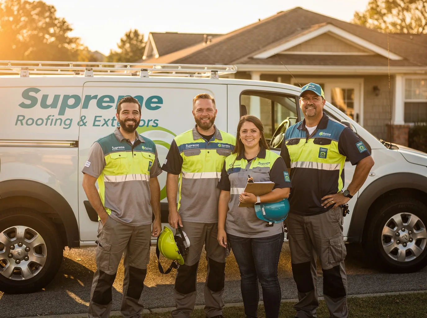 Roof Replacement company in Boron, CA